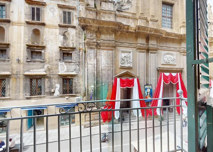 Ai Crociferi affittacamere Palermo